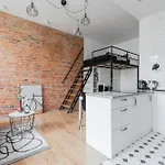 Apartmán Superapart Brzeska 18 - Blisko Galerii Wilenska