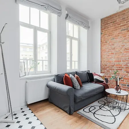 Superapart Brzeska 18 - Blisko Galerii Wilenska *