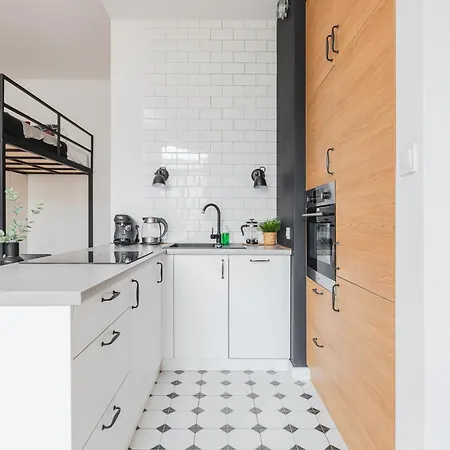 Superapart Brzeska 18 - Blisko Galerii Wilenska *