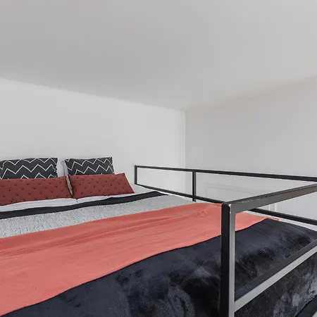 Superapart Brzeska 18 - Blisko Galerii Wilenska