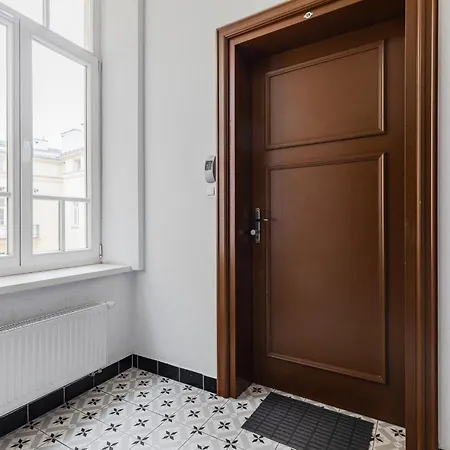 Superapart Brzeska 18 - Blisko Galerii Wilenska