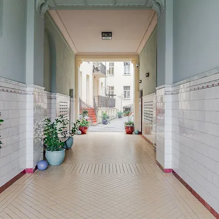 Superapart Brzeska 18