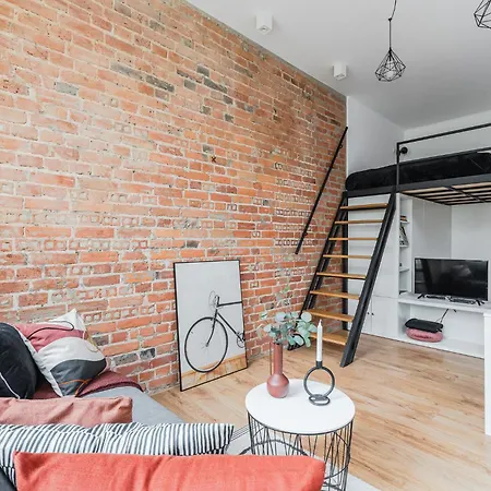 Apartament Superapart Brzeska 18 *
