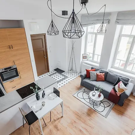 Apartament Superapart Brzeska 18 Warszawa