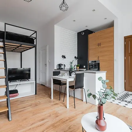 Superapart Brzeska 18 - Blisko Galerii Wilenska *