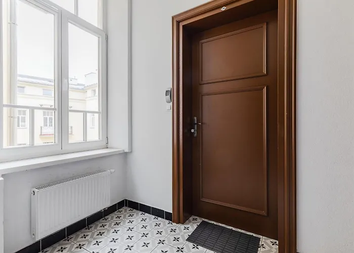 Superapart Brzeska 18 - Blisko Galerii Wilenska