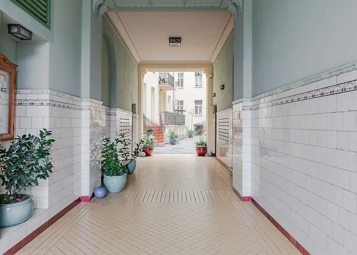 Superapart Brzeska 18 - Blisko Galerii Wilenska