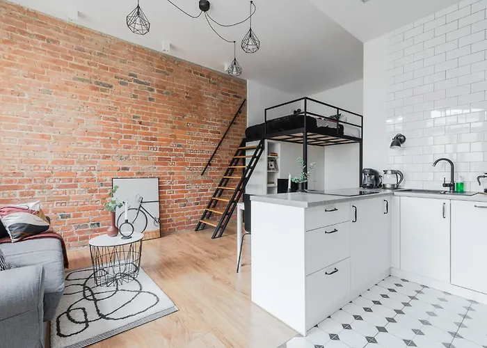 Apartment Superapart Brzeska 18 - Blisko Galerii Wilenska